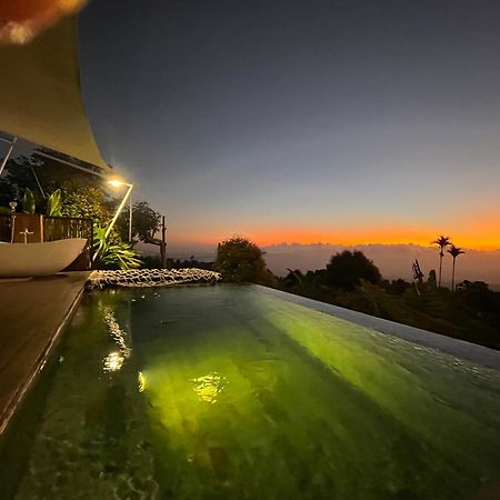 ホテル Harsa Eco Luxury Camp Gobleg  エクステリア 写真